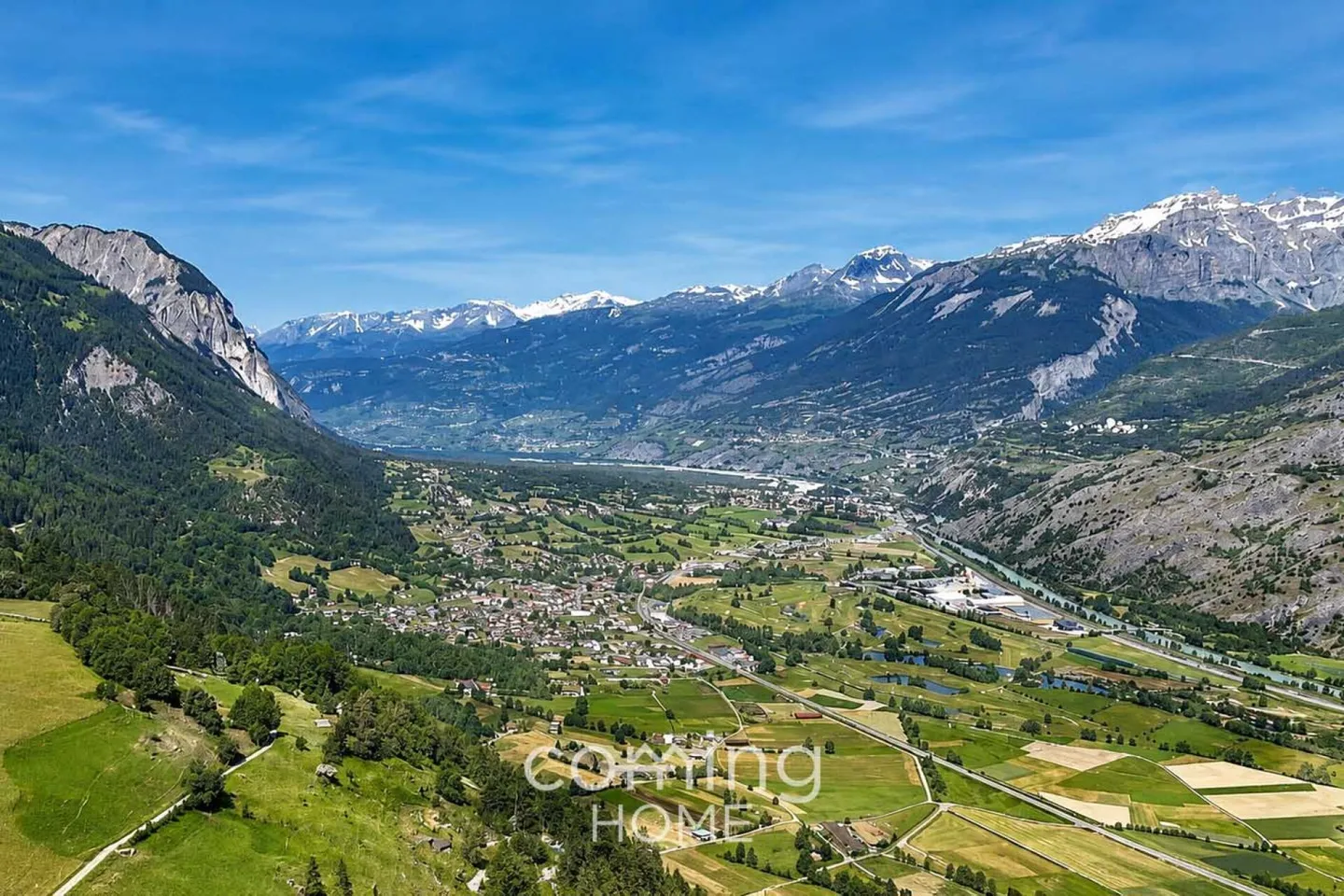 Casa bifamiliare a Unterems - fascino chalet, vista panoramica, uso flessibile - Foto 4 di 20