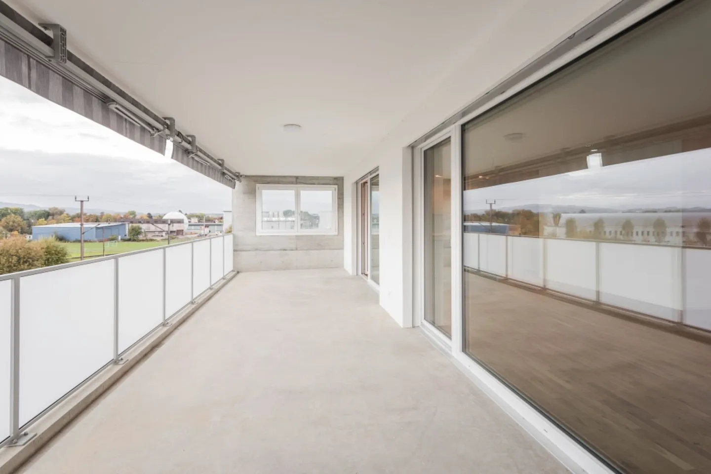 Modernes Apartment in Romanshorn - Foto 7 von 7