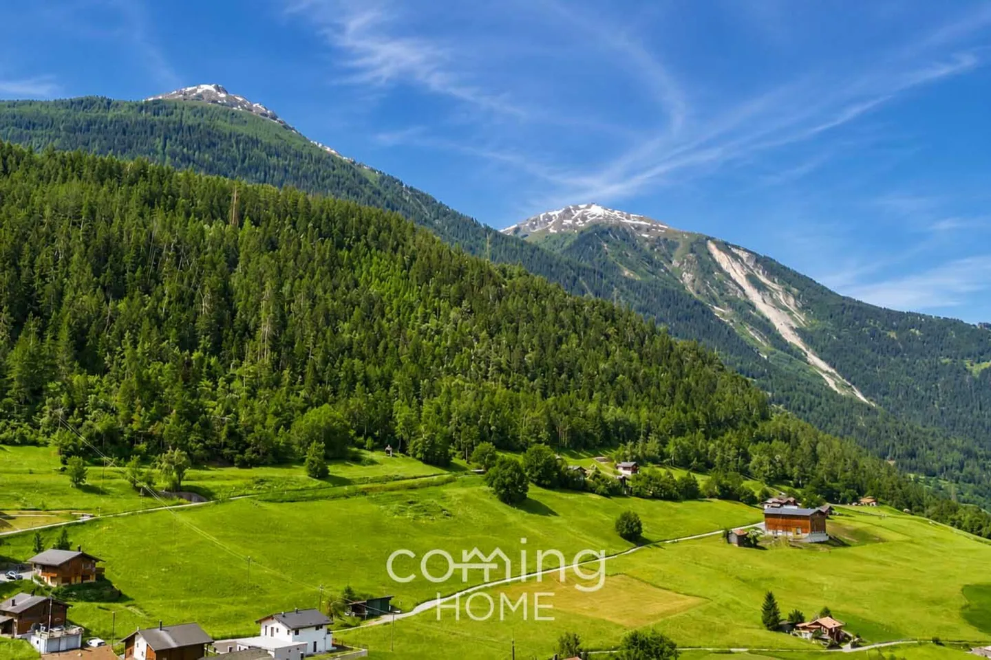 Casa bifamiliare a Unterems - fascino chalet, vista panoramica, uso flessibile - Foto 16 di 20