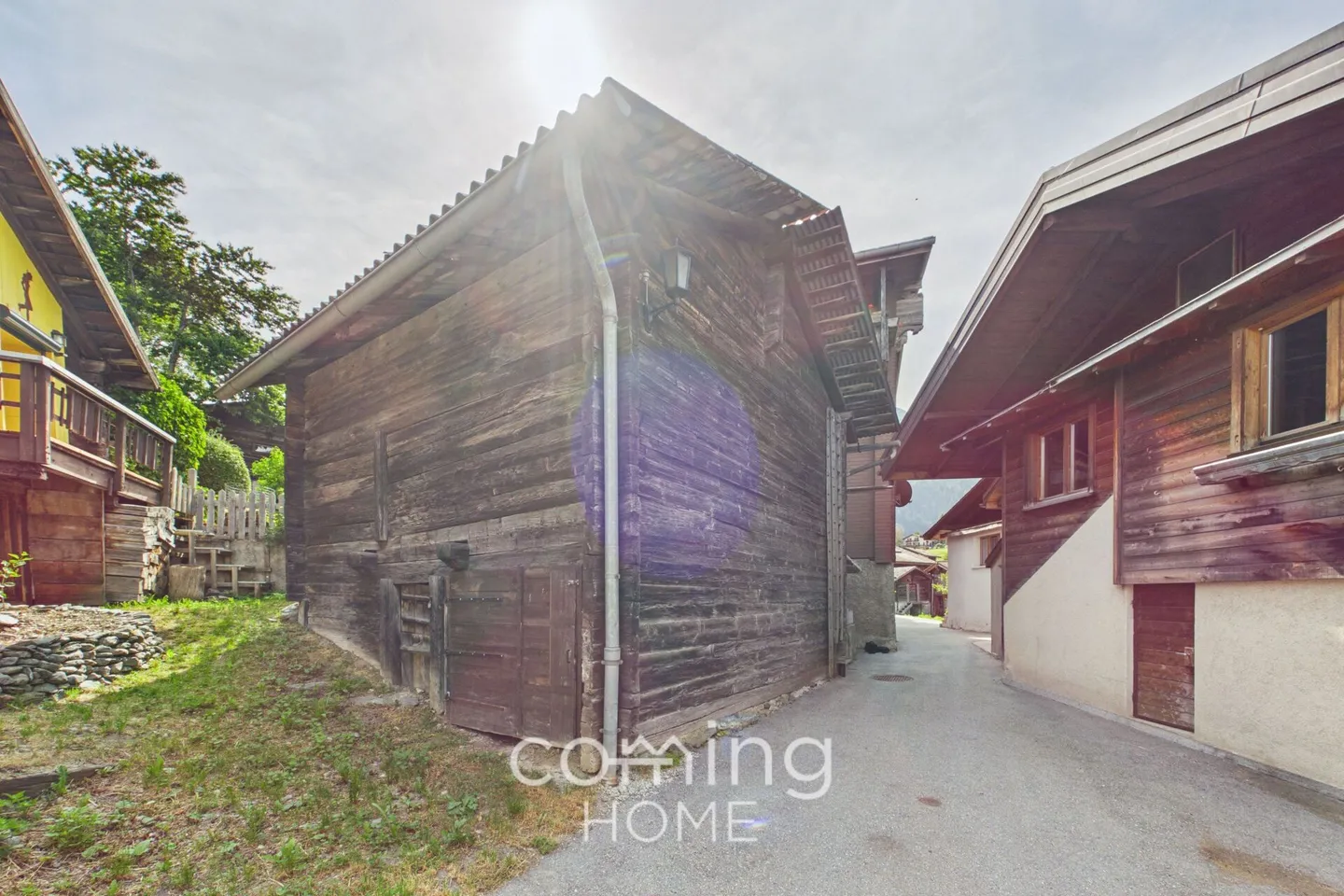 Casa bifamiliare a Unterems - fascino chalet, vista panoramica, uso flessibile - Foto 17 di 20