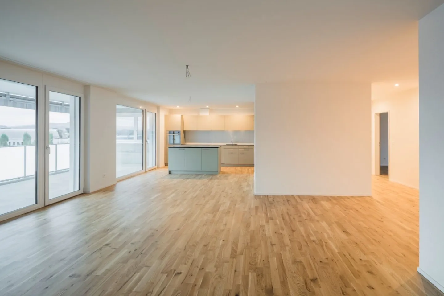 Modernes Apartment in Romanshorn - Foto 2 von 7
