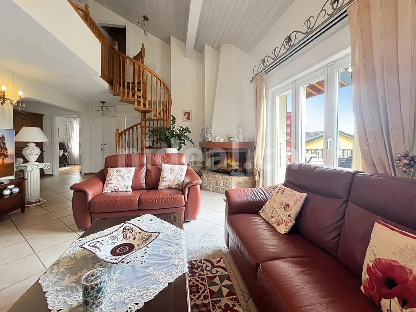 Duplex Appartement-Villa avec Piscine - Photo 2 sur 21