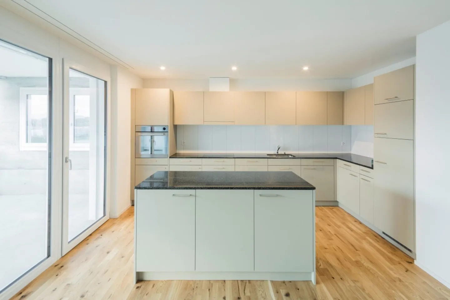 Modernes Apartment in Romanshorn - Foto 3 von 7