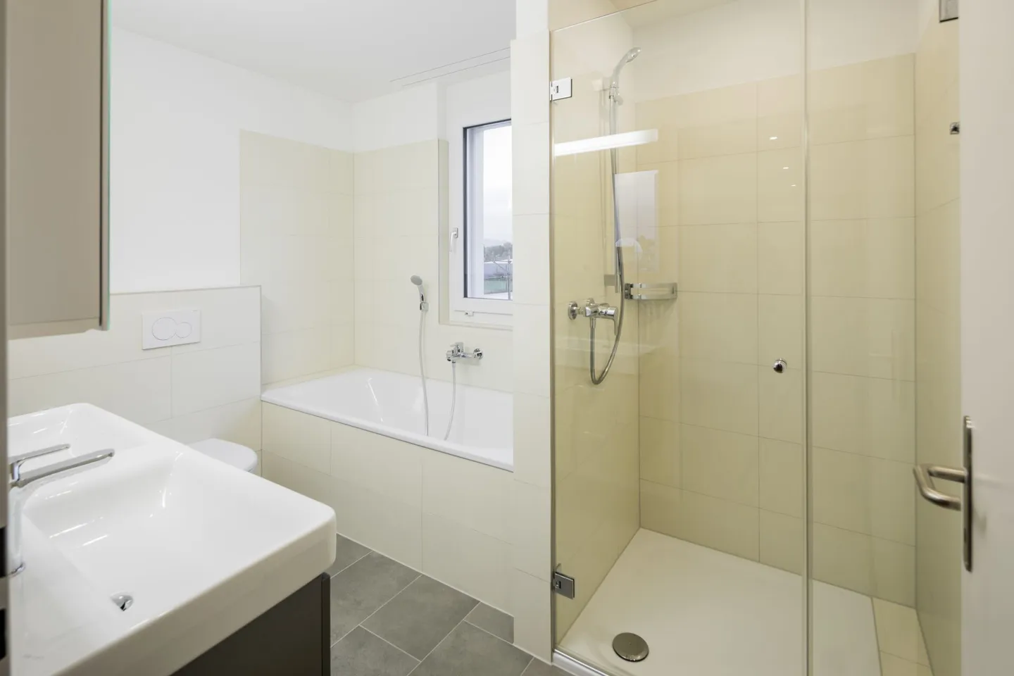 Modernes Apartment in Romanshorn - Foto 4 von 7