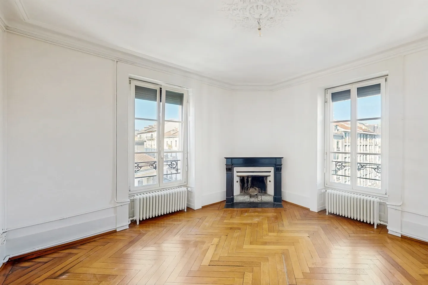 Un bel appartamento nel quartiere di Plainpalais! - Foto 2 di 10