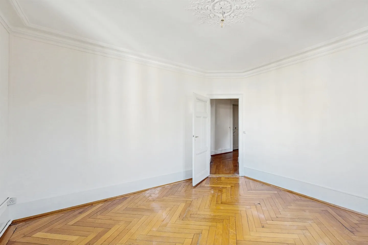 Un bel appartamento nel quartiere di Plainpalais! - Foto 3 di 10