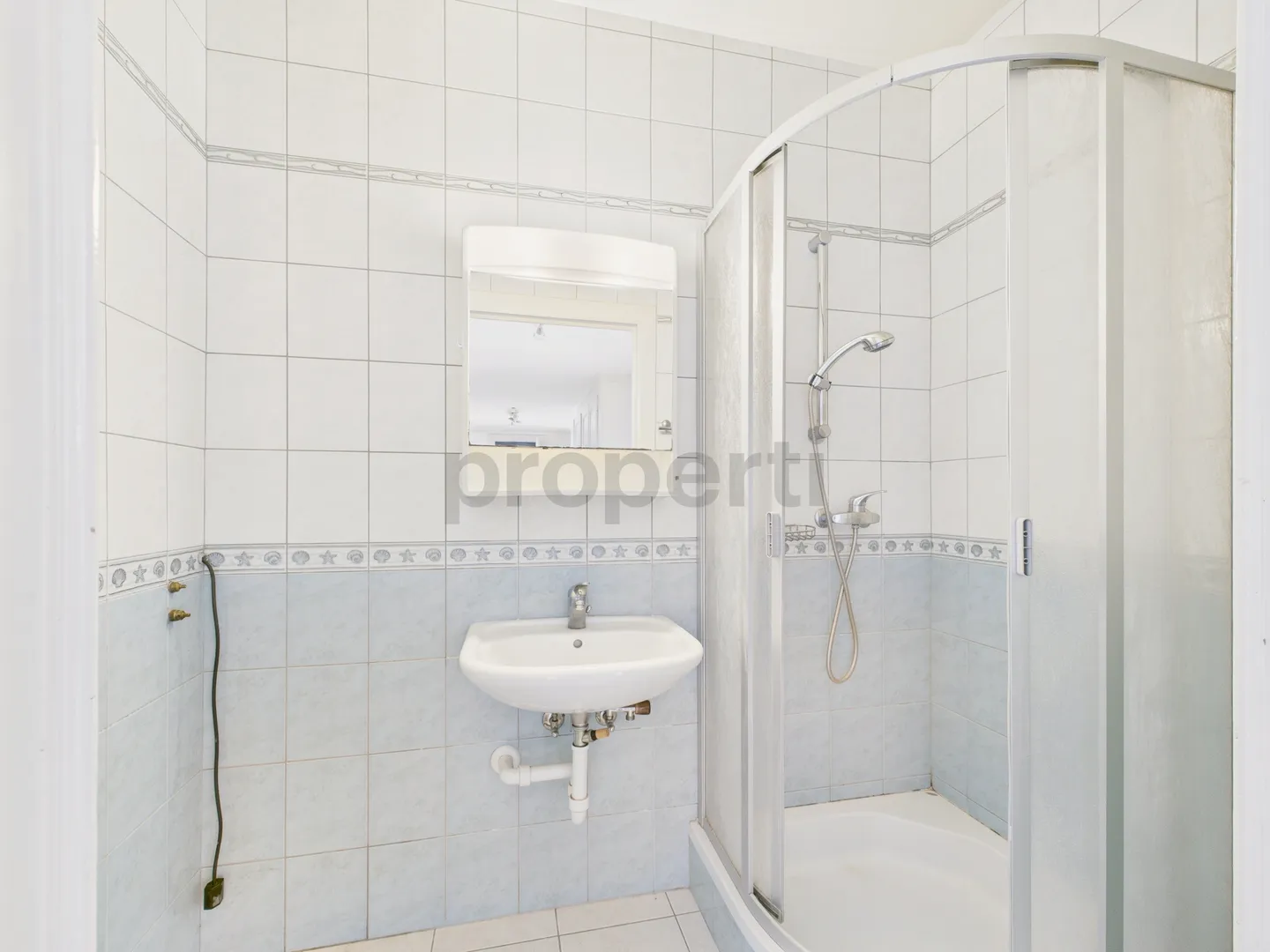 Charmante Wohnung in La Chaux-de-Fonds - Foto 8 von 9