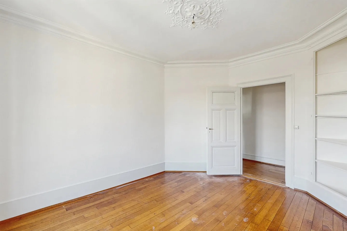 Un bel appartamento nel quartiere di Plainpalais! - Foto 6 di 10