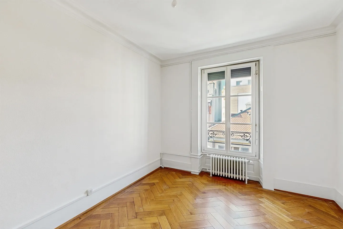Un bel appartamento nel quartiere di Plainpalais! - Foto 7 di 10