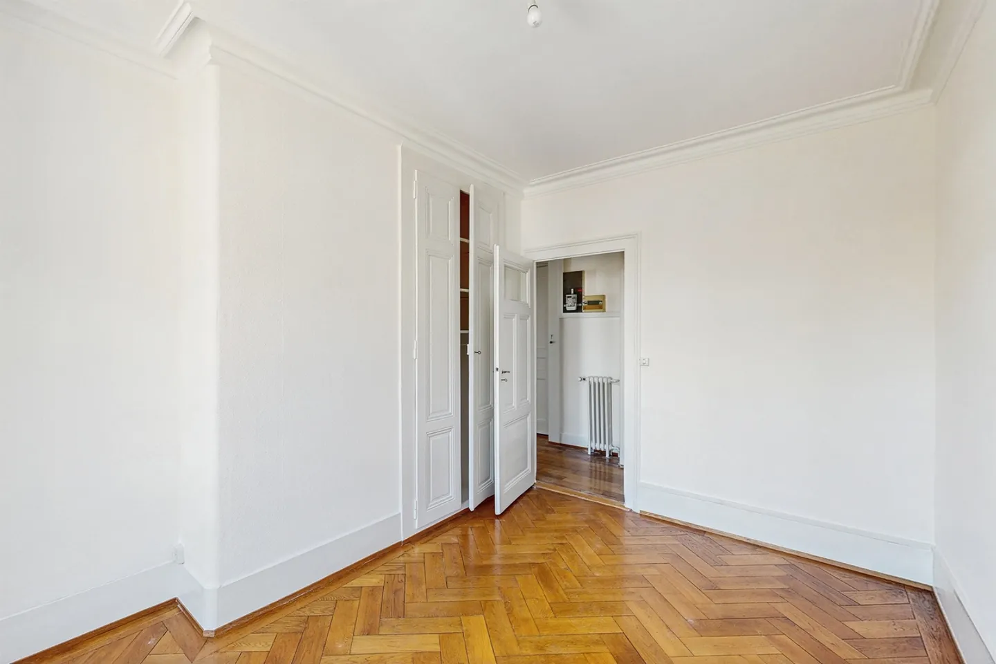 Un bel appartamento nel quartiere di Plainpalais! - Foto 8 di 10