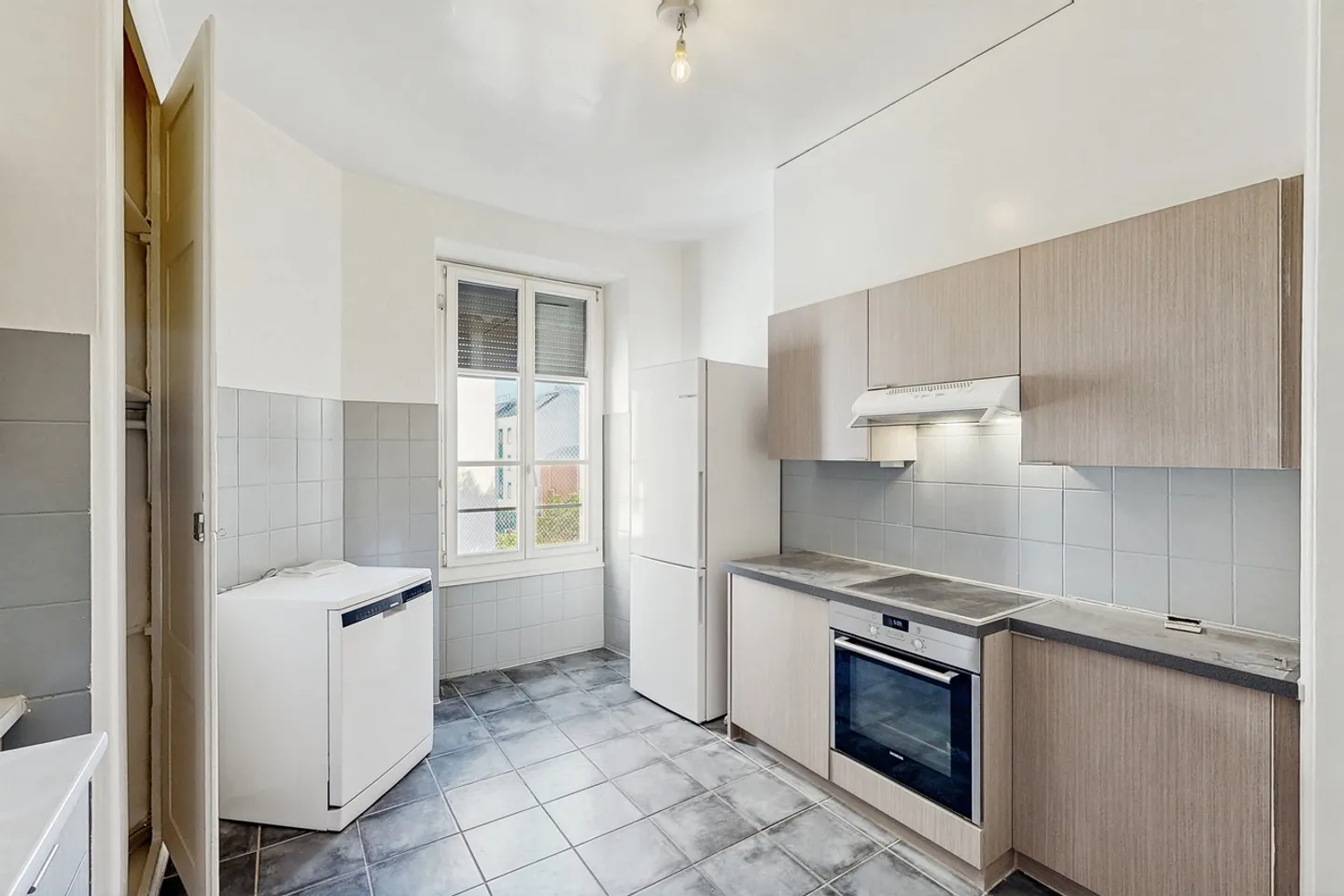 Un bel appartamento nel quartiere di Plainpalais! - Foto 4 di 10