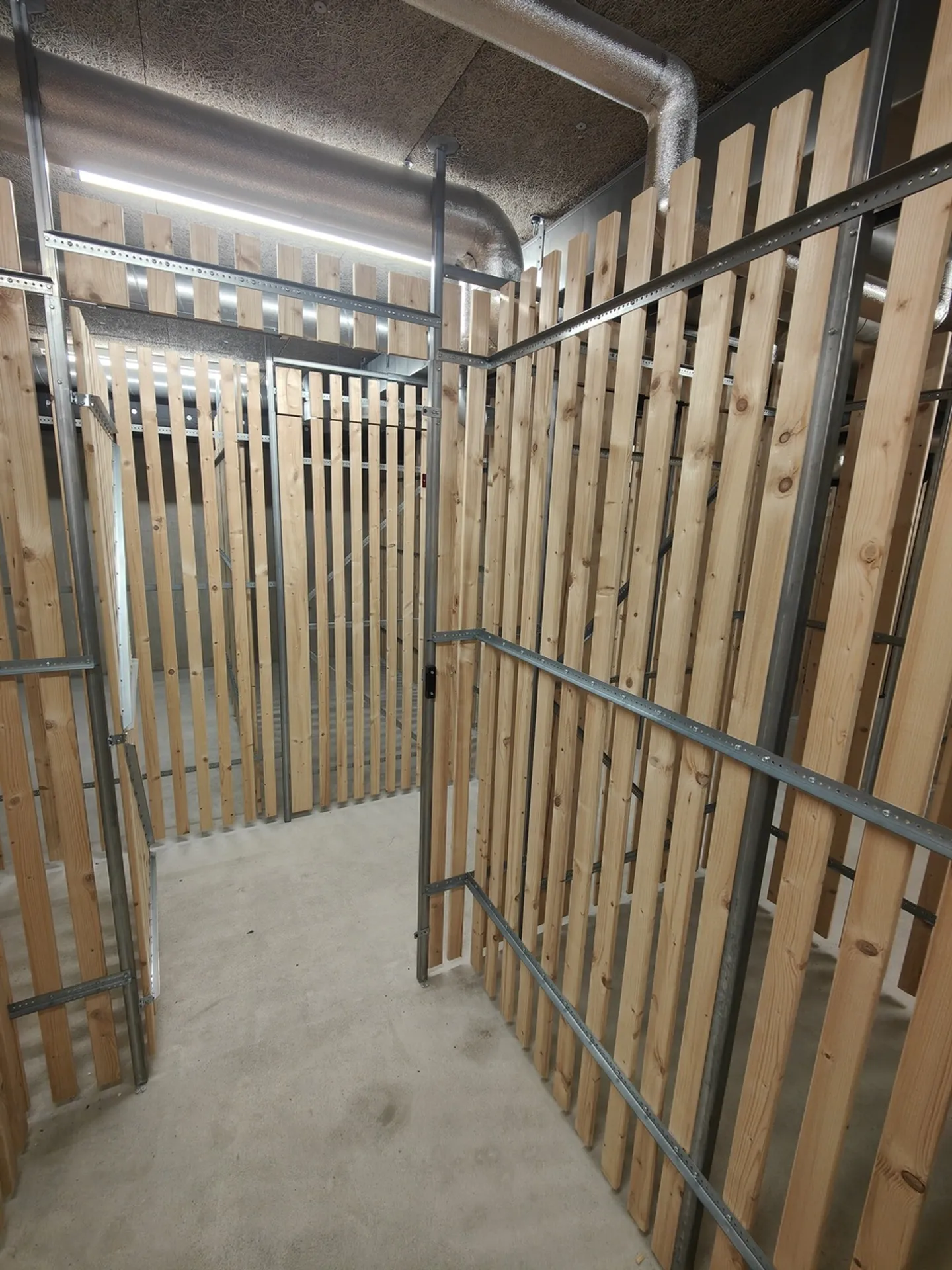 2.59m2 Storage Room Kriens - Nidfeldstrasse 2U - Photo 7 of 8