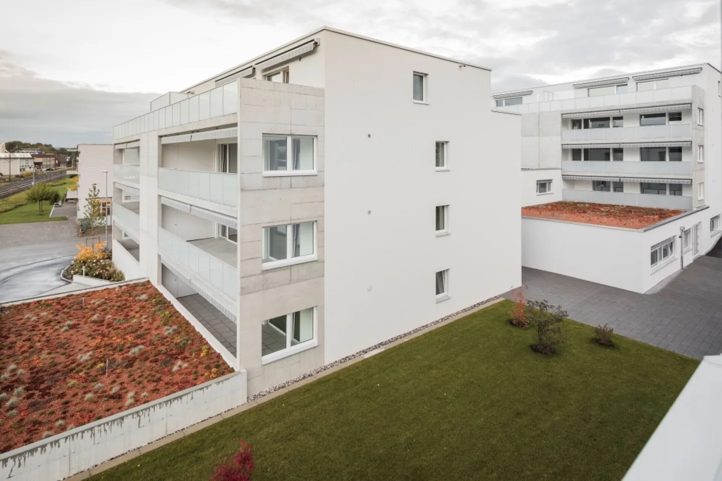 Modernes Apartment in Romanshorn - Foto 1 von 7