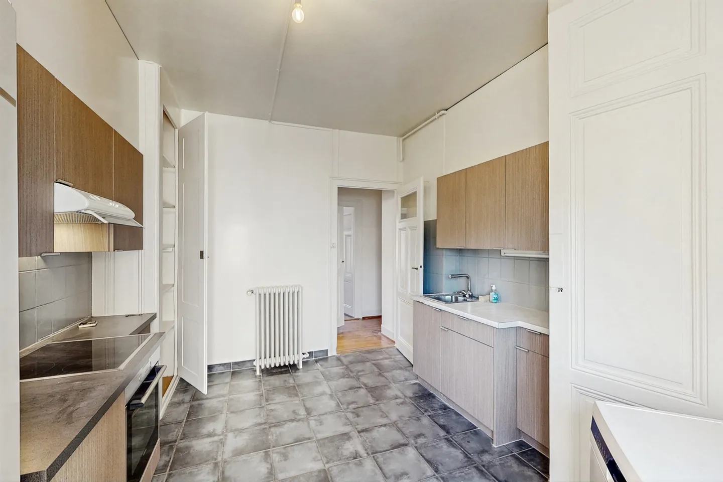 Un bel appartamento nel quartiere di Plainpalais! - Foto 5 di 10