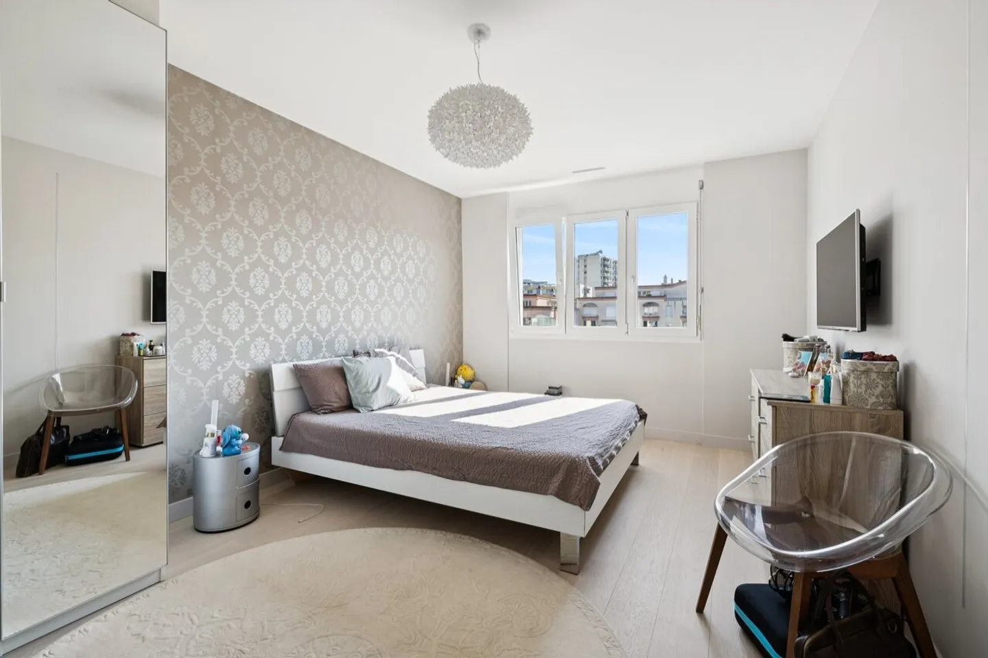 Splendide 3,5p rénové à Nyon - Photo 12 sur 14