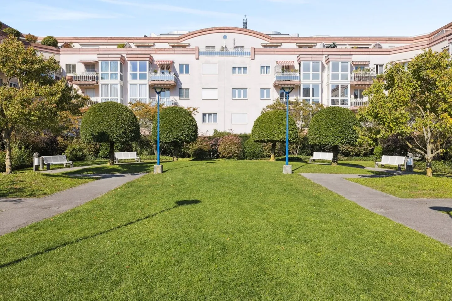 Splendide 3,5p rénové à Nyon - Photo 14 sur 14