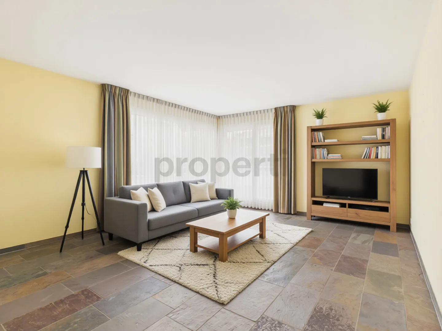 Elegante Dachwohnung in Othmarsingen - Foto 5 von 13