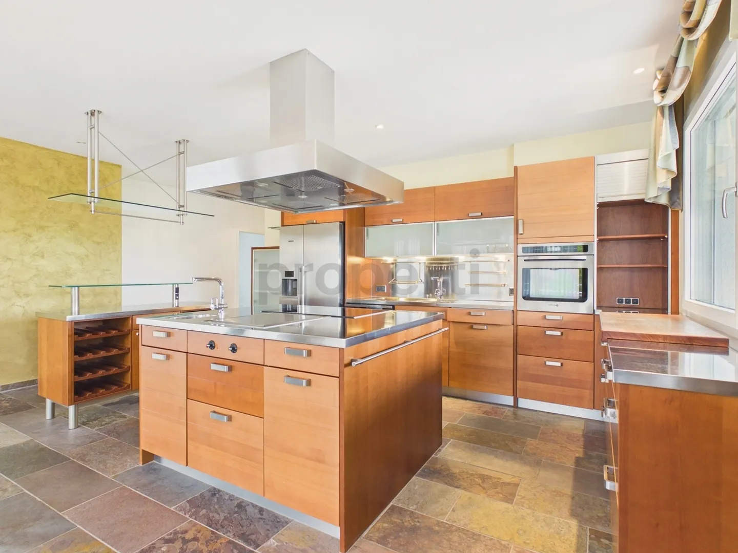 Elegante Dachwohnung in Othmarsingen - Foto 6 von 13