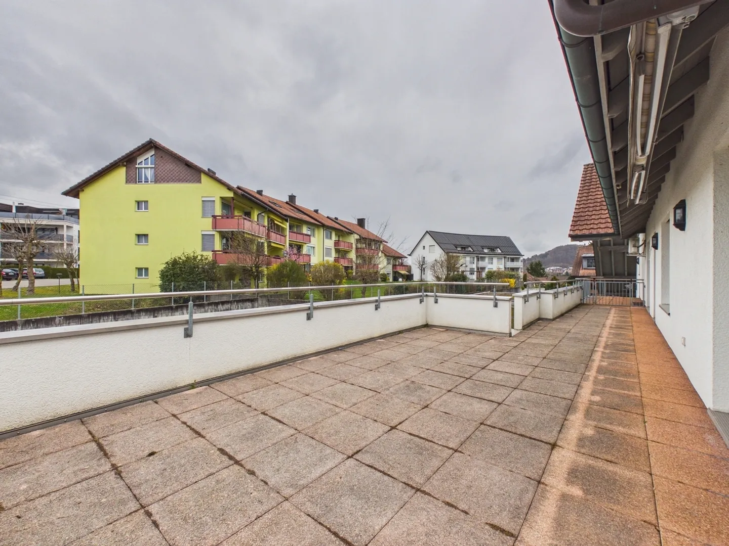 Elegante Dachwohnung in Othmarsingen - Foto 7 von 13