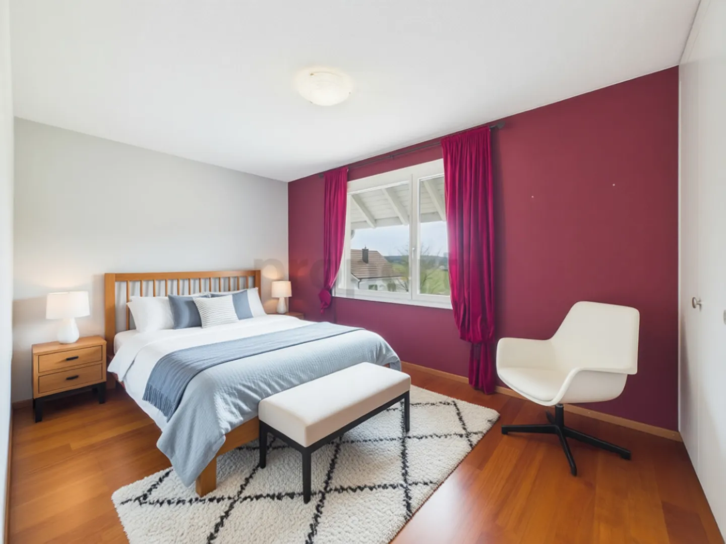 Elegante Dachwohnung in Othmarsingen - Foto 10 von 13