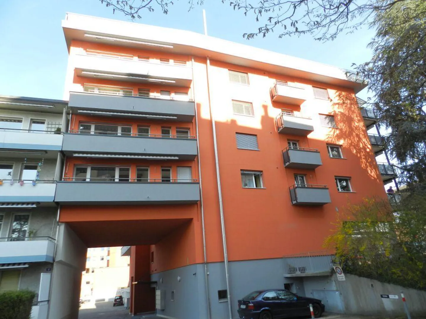 Helle 4.5 Zimmerwohnung im Zentrum von Kreuzlingen - Photo 1 of 7