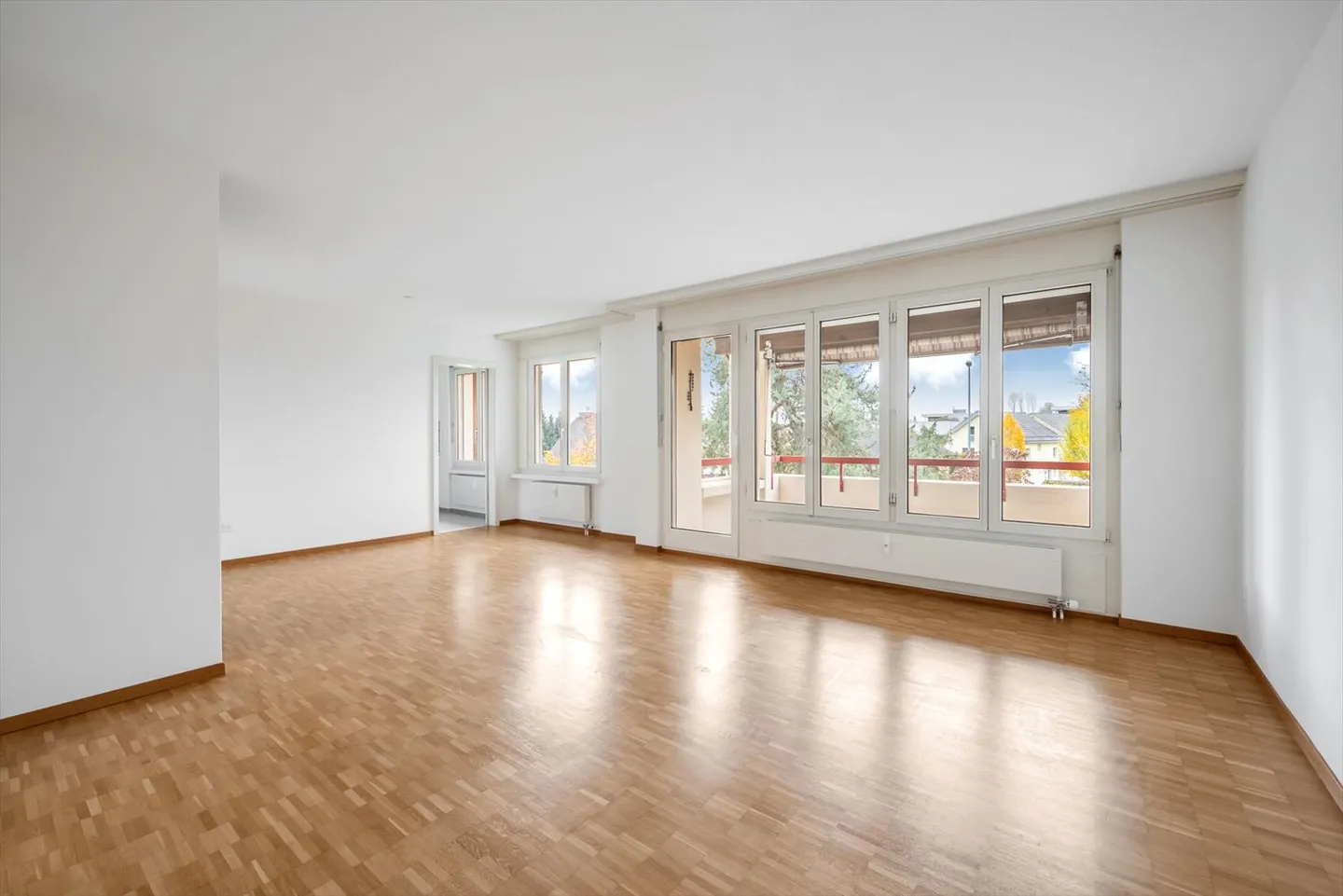 Appartamento spazioso in uno sviluppo adatto ai bambini - limitato fino al 30.06.20 - Foto 2 di 8