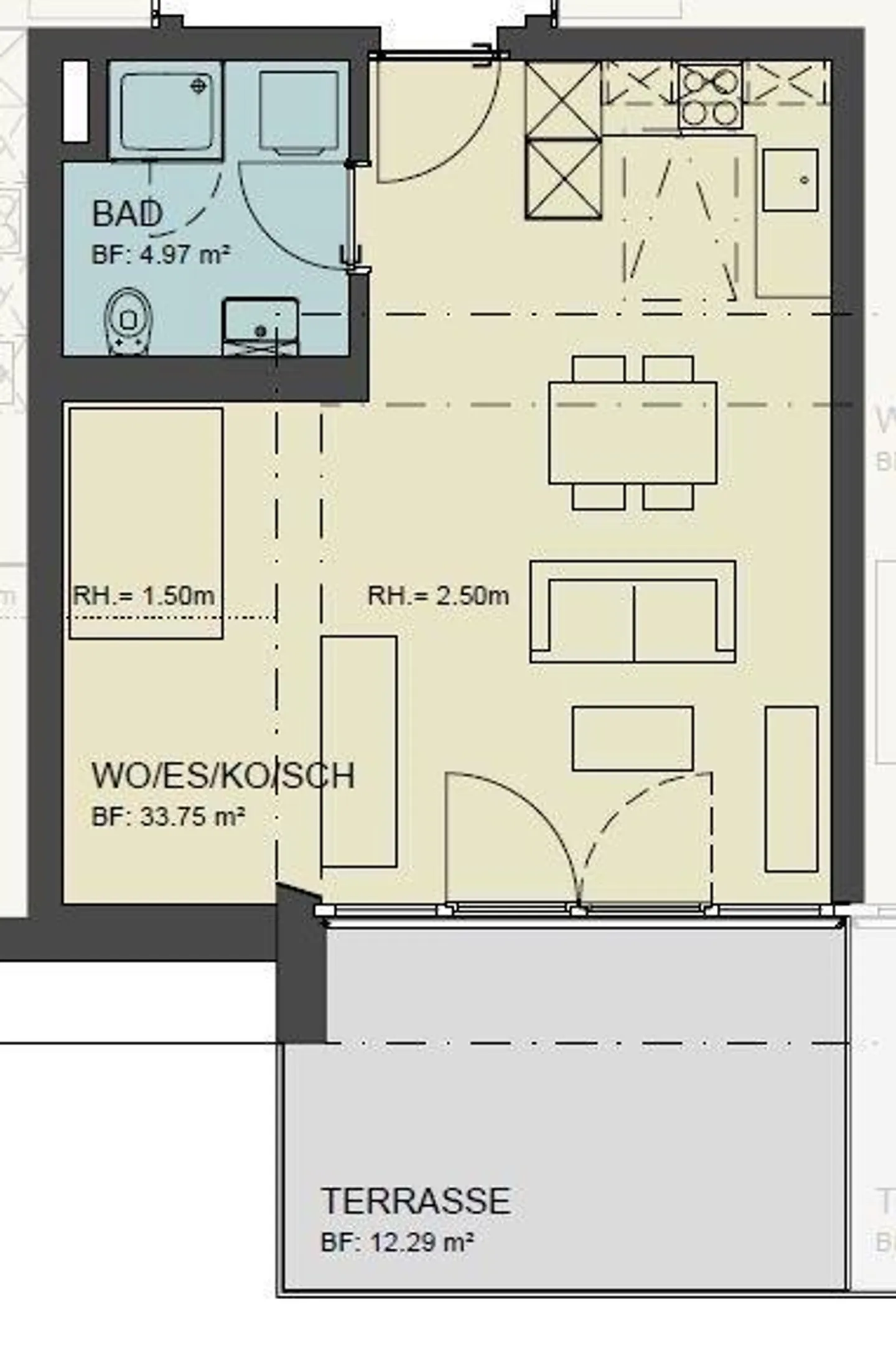 Wohnen mit hohem Ausbaustandard und toller Aussicht! - Photo 6 of 6