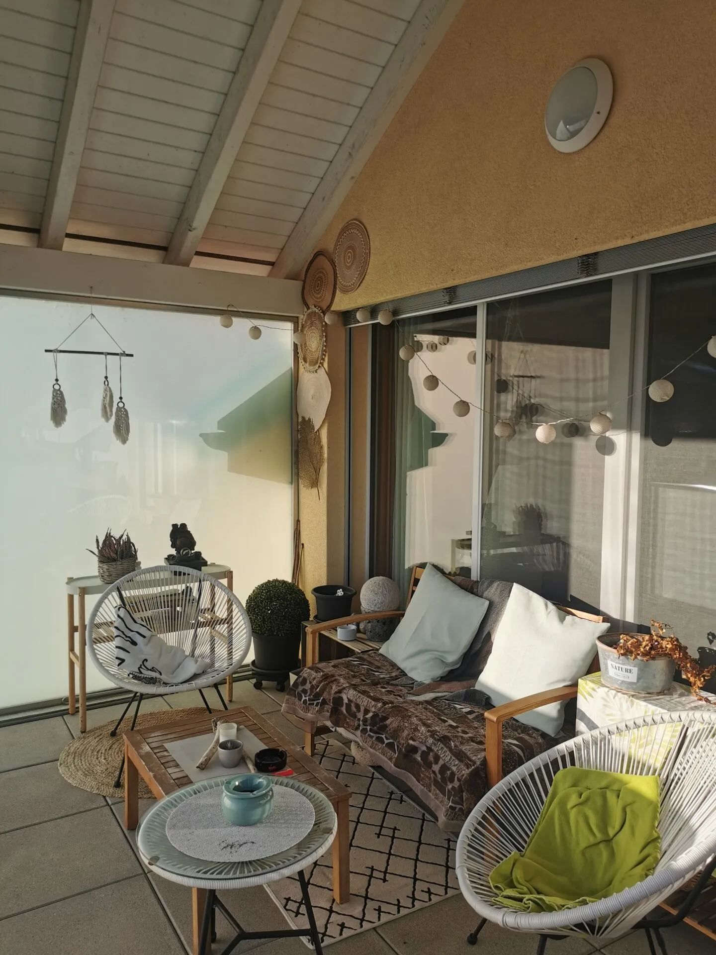 Superb 5.5-room apartment in Granges-de-Vesin - Photo 3 of 16