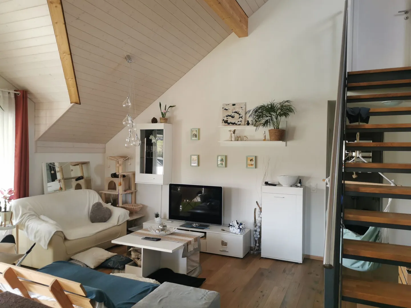 Superb 5.5-room apartment in Granges-de-Vesin - Photo 1 of 16