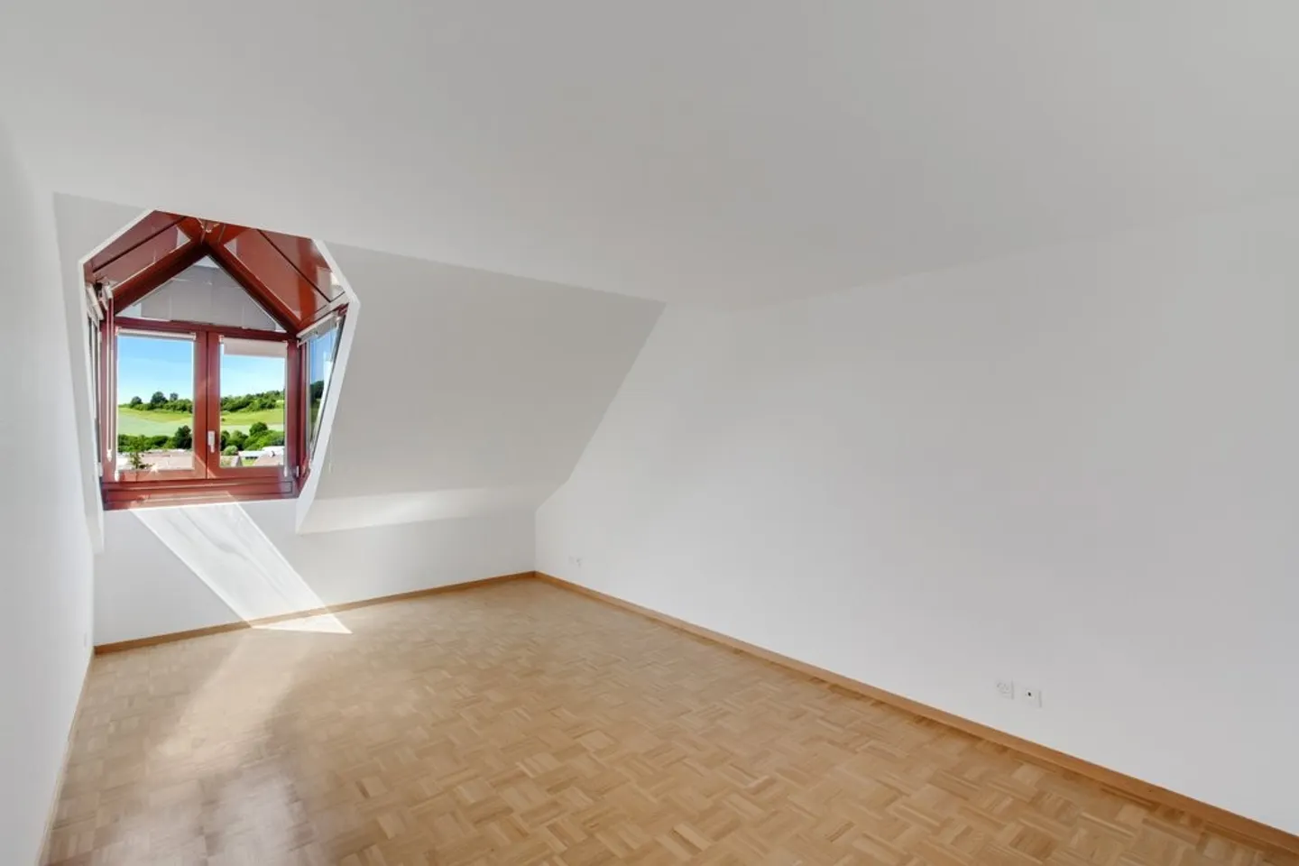 Charmante 4.5-Zimmerwohnung - Foto 3 von 8