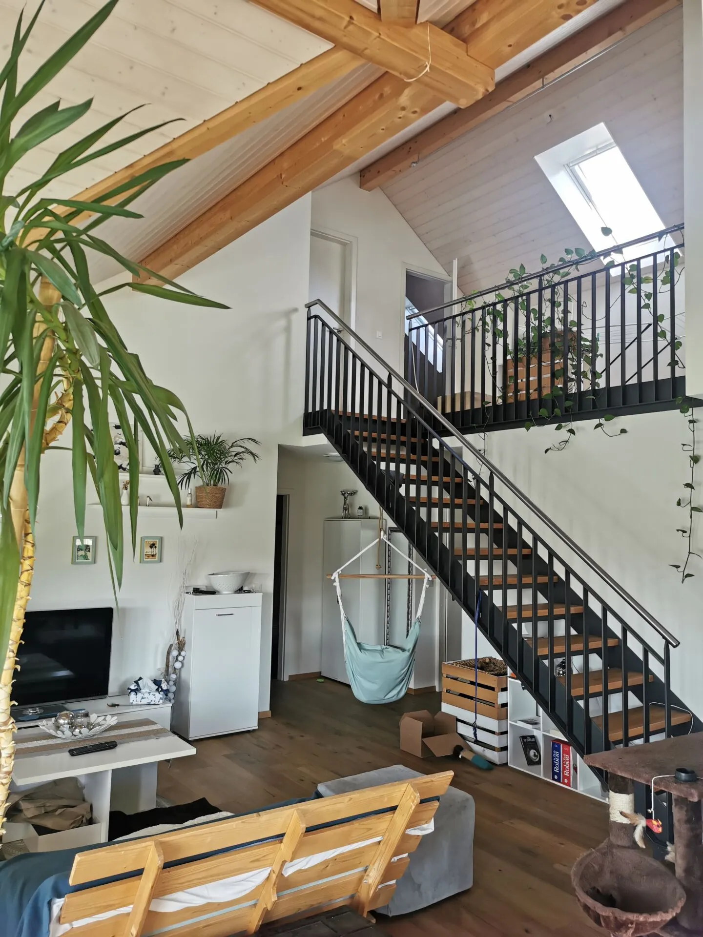 Superb 5.5-room apartment in Granges-de-Vesin - Photo 6 of 16