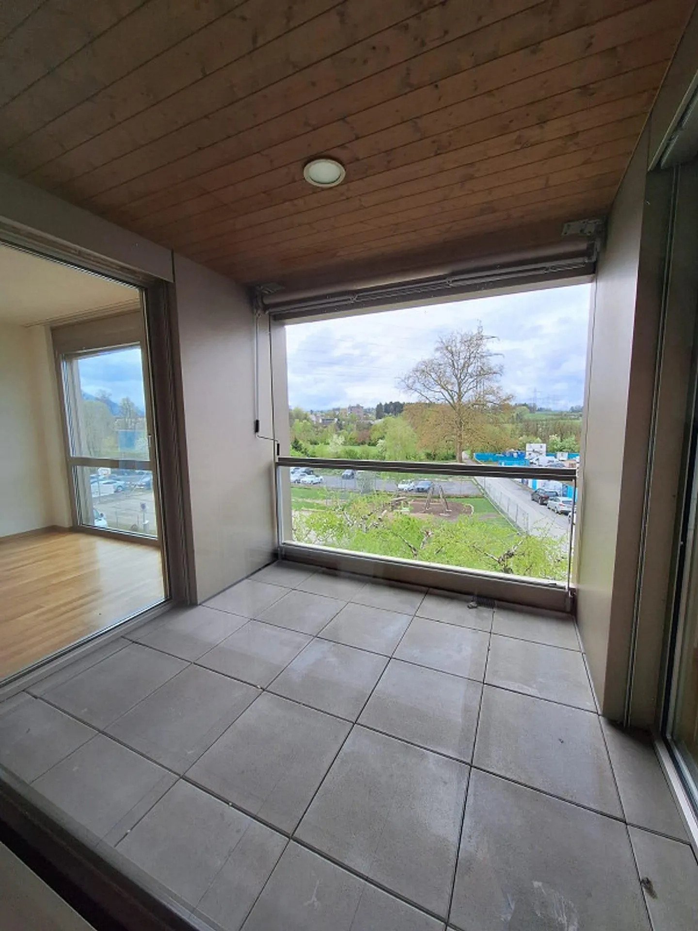 Spacious 5.5 room apartment in Cham available for rent immediately! - Photo 8 of 8