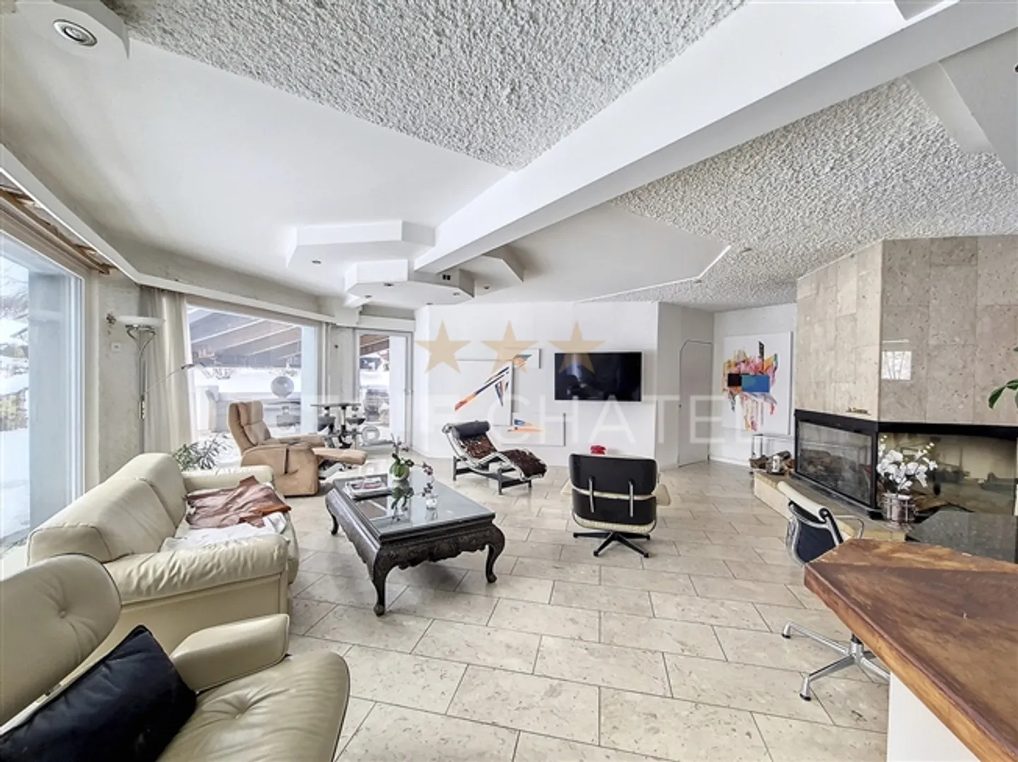 «Geräumige Wohnung mit Garten und großer Garage/Werkstatt» - Foto 2 von 8