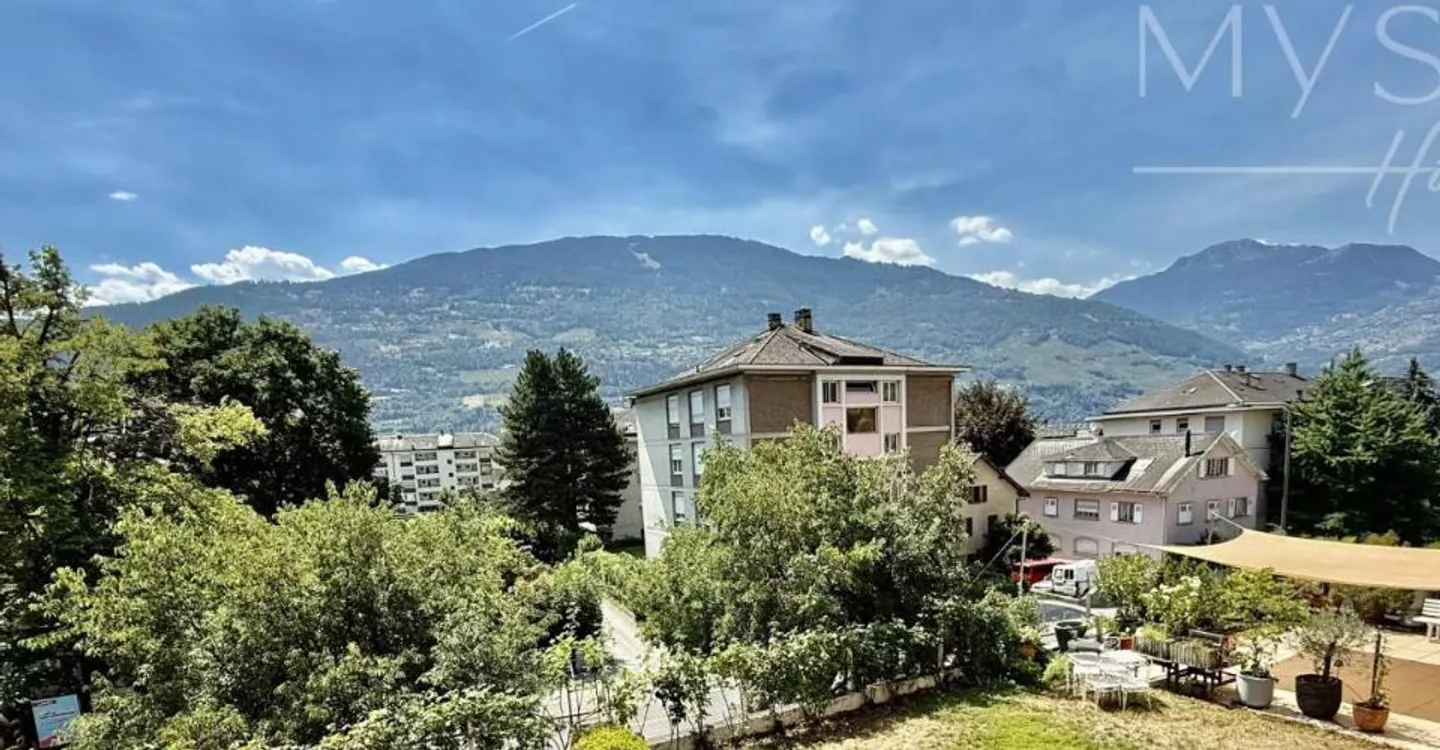 Spazioso appartamento di 6.5 locali a Sion - Foto 9 di 10