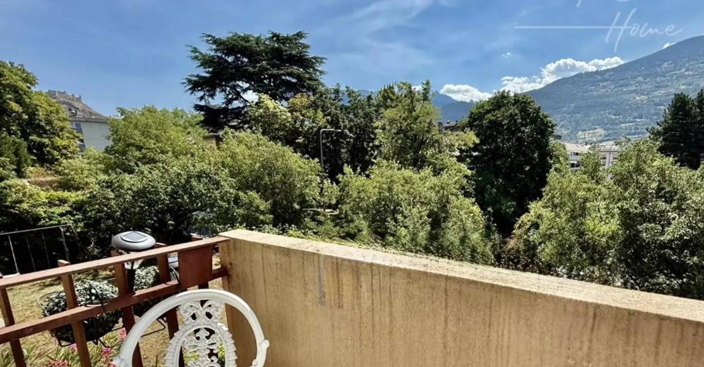Spazioso appartamento di 6.5 locali a Sion - Foto 10 di 10