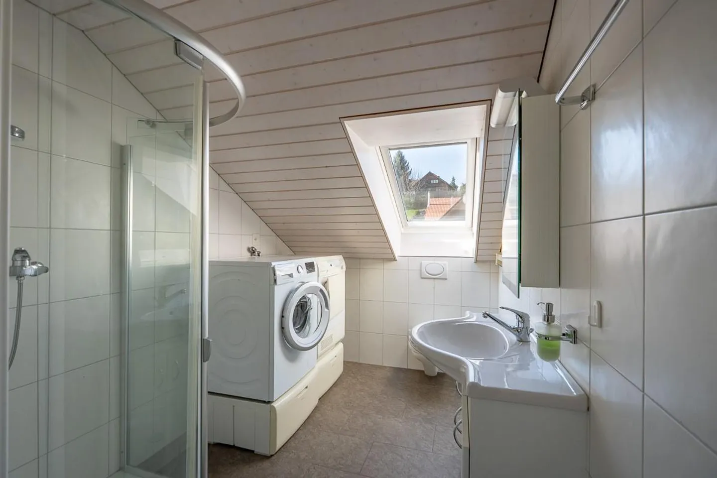 Penthouse de 5,5 pièces au cœur de Gais - Photo 9 sur 11