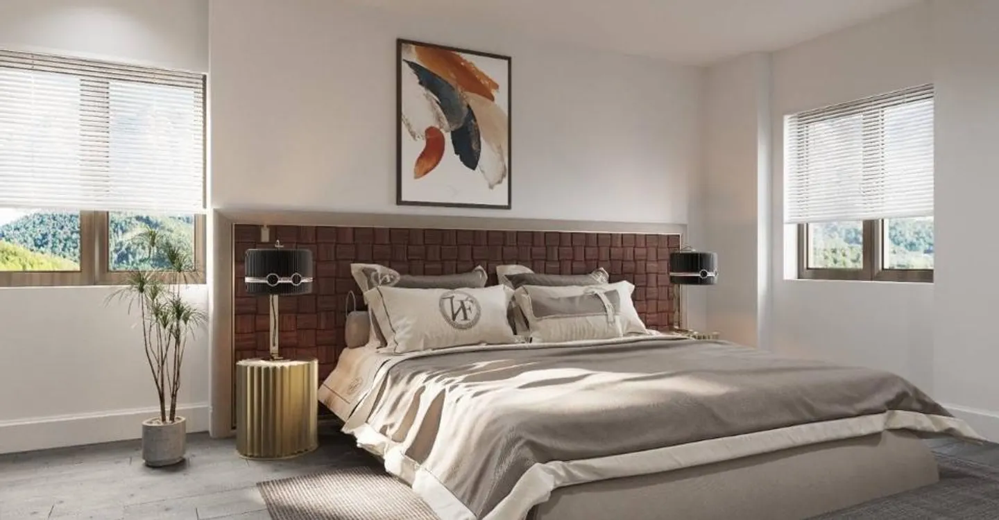 Dachgeschoss 5,5 Zimmer - Foto 8 von 8