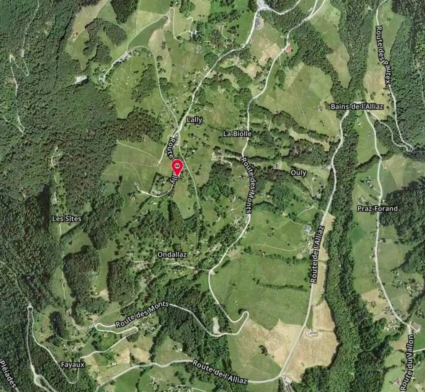 Chalet - Foto 5 von 13