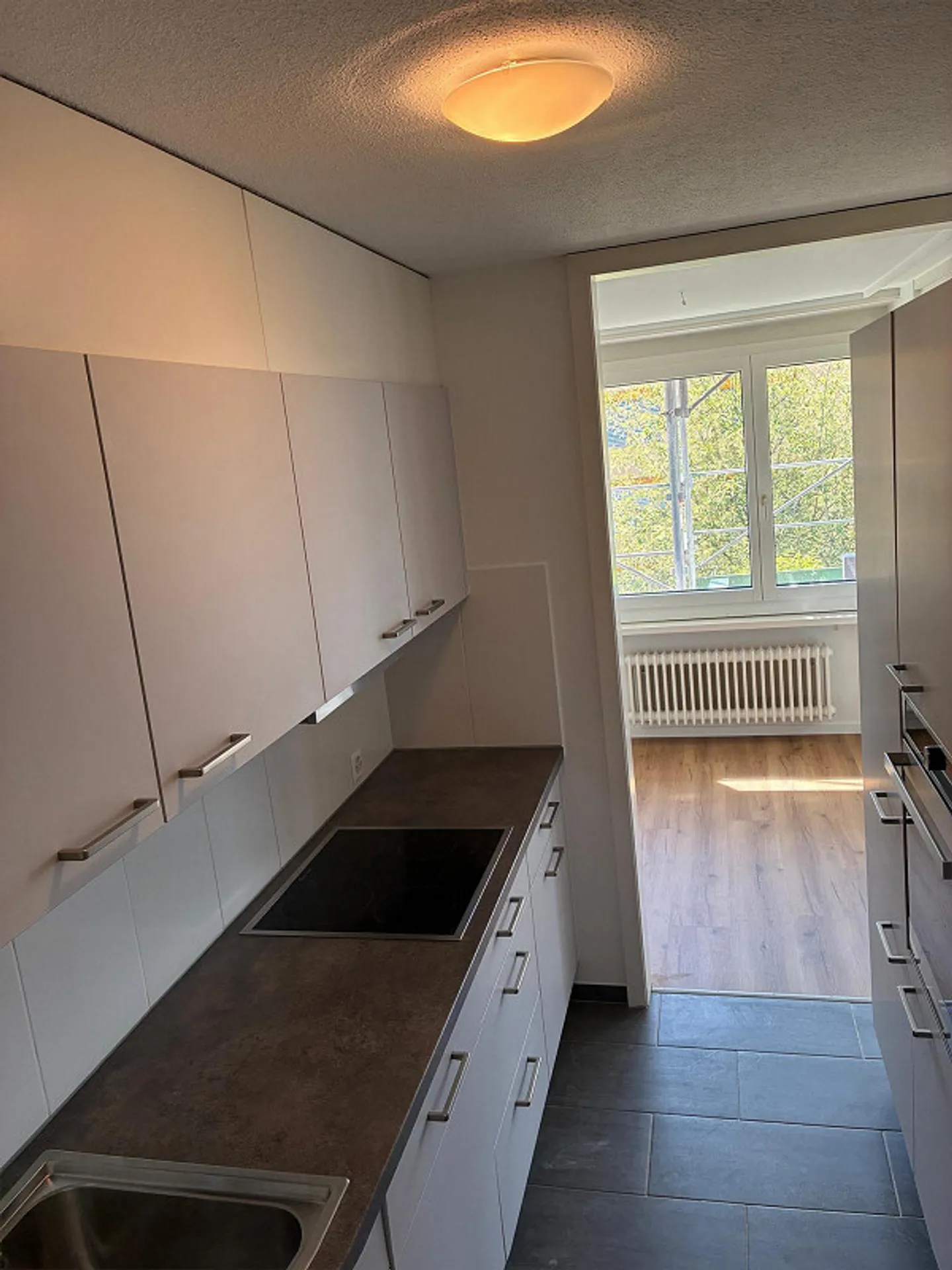 Charming 3.5-room apartment with balcony for subletting - Photo 3 of 6