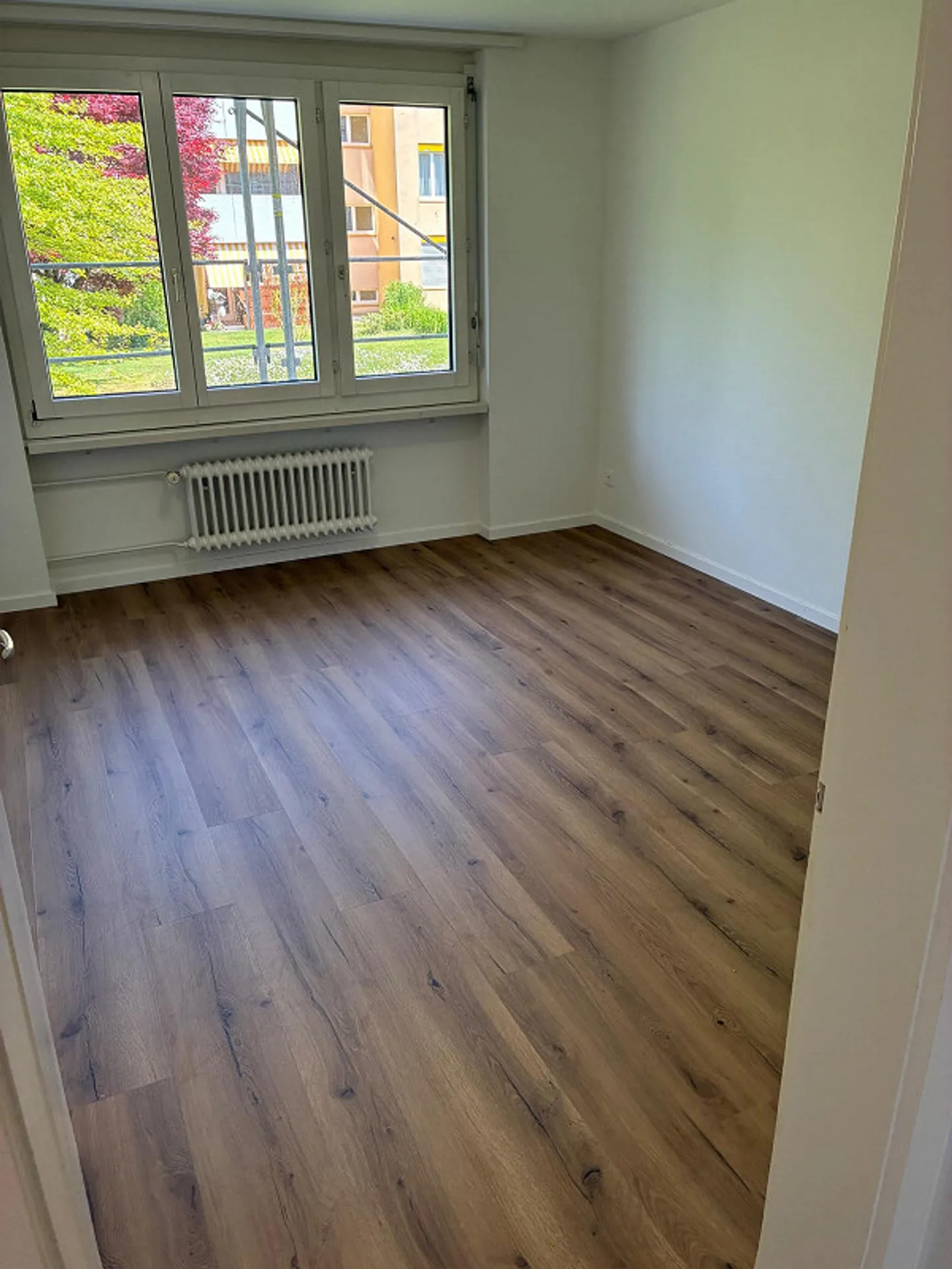 Charming 3.5-room apartment with balcony for subletting - Photo 4 of 6