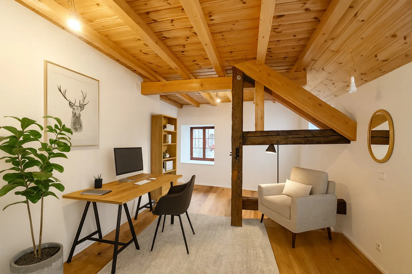 NOVALLES 7, Appartement neuf au charme atypique et chaleureux - Photo 2 sur 11