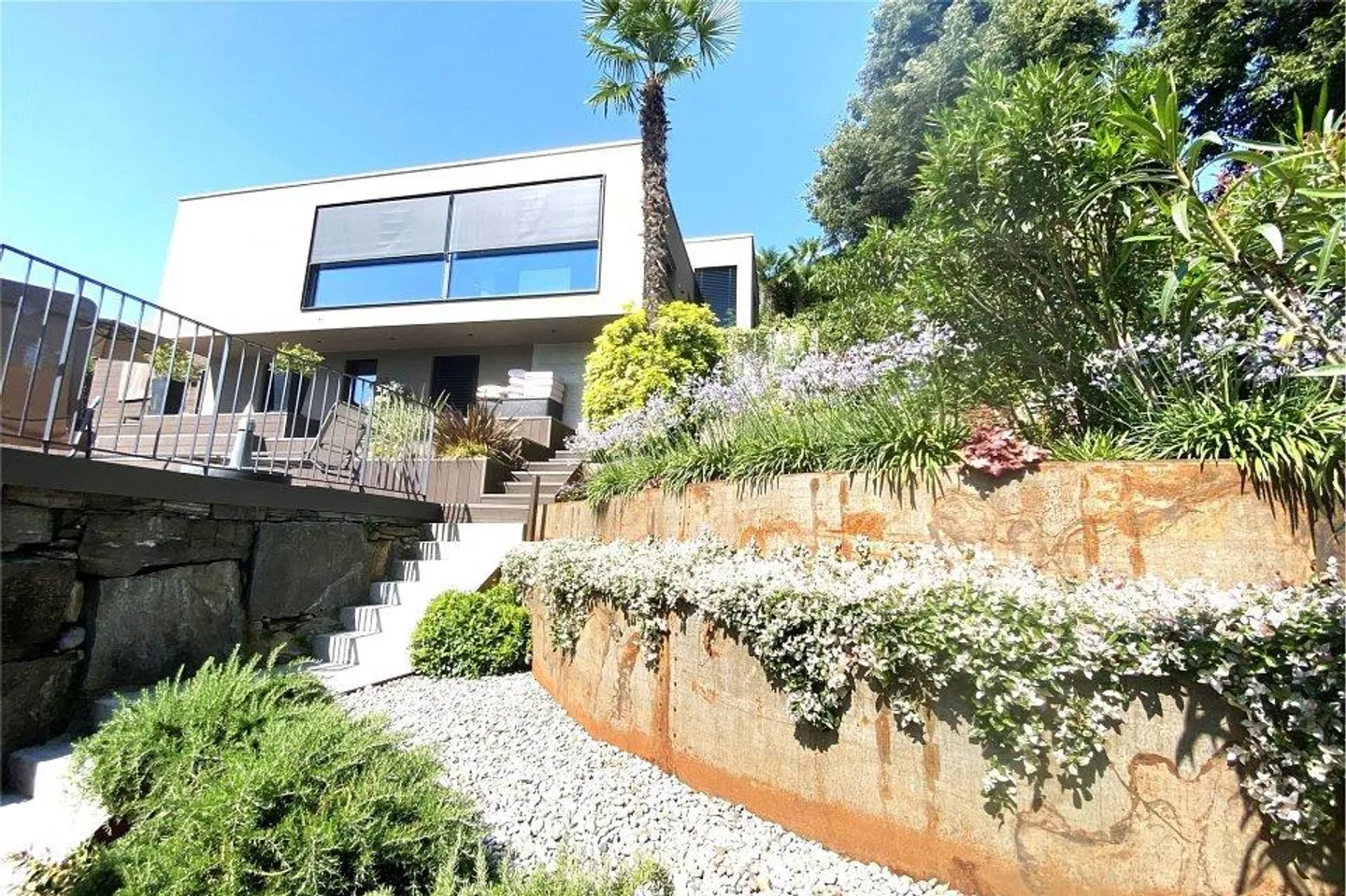 Villa avec piscine - Photo 1 sur 13