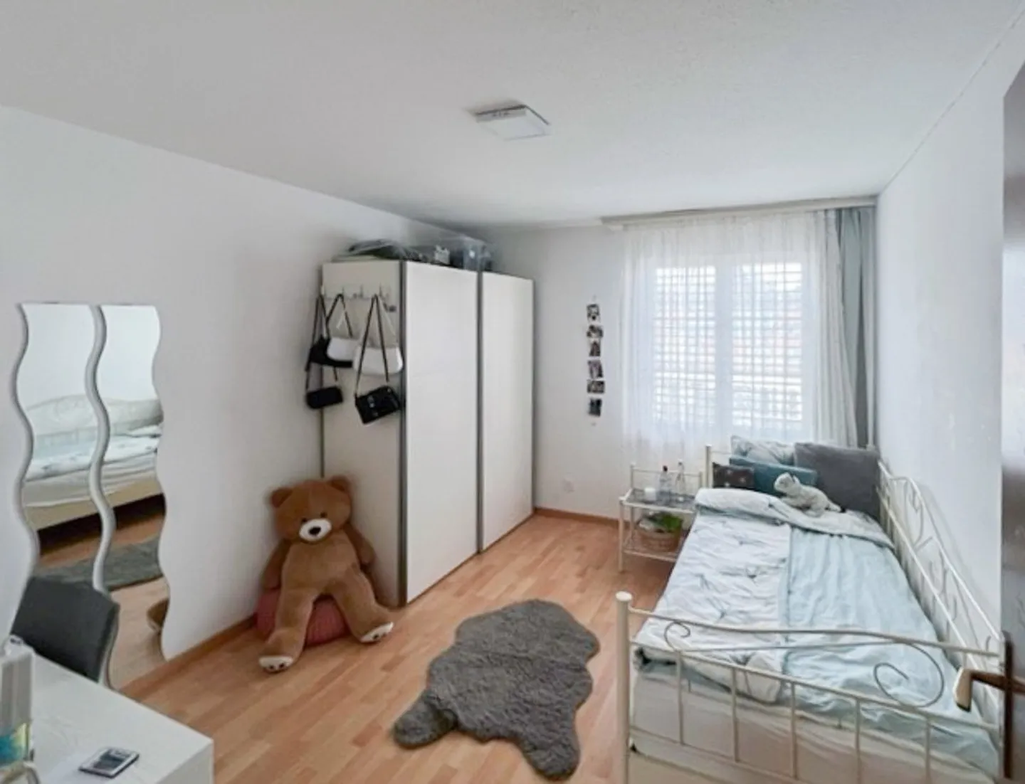 Appartement spacieux de 5,5 pièces au 1er étage - Photo 3 sur 8