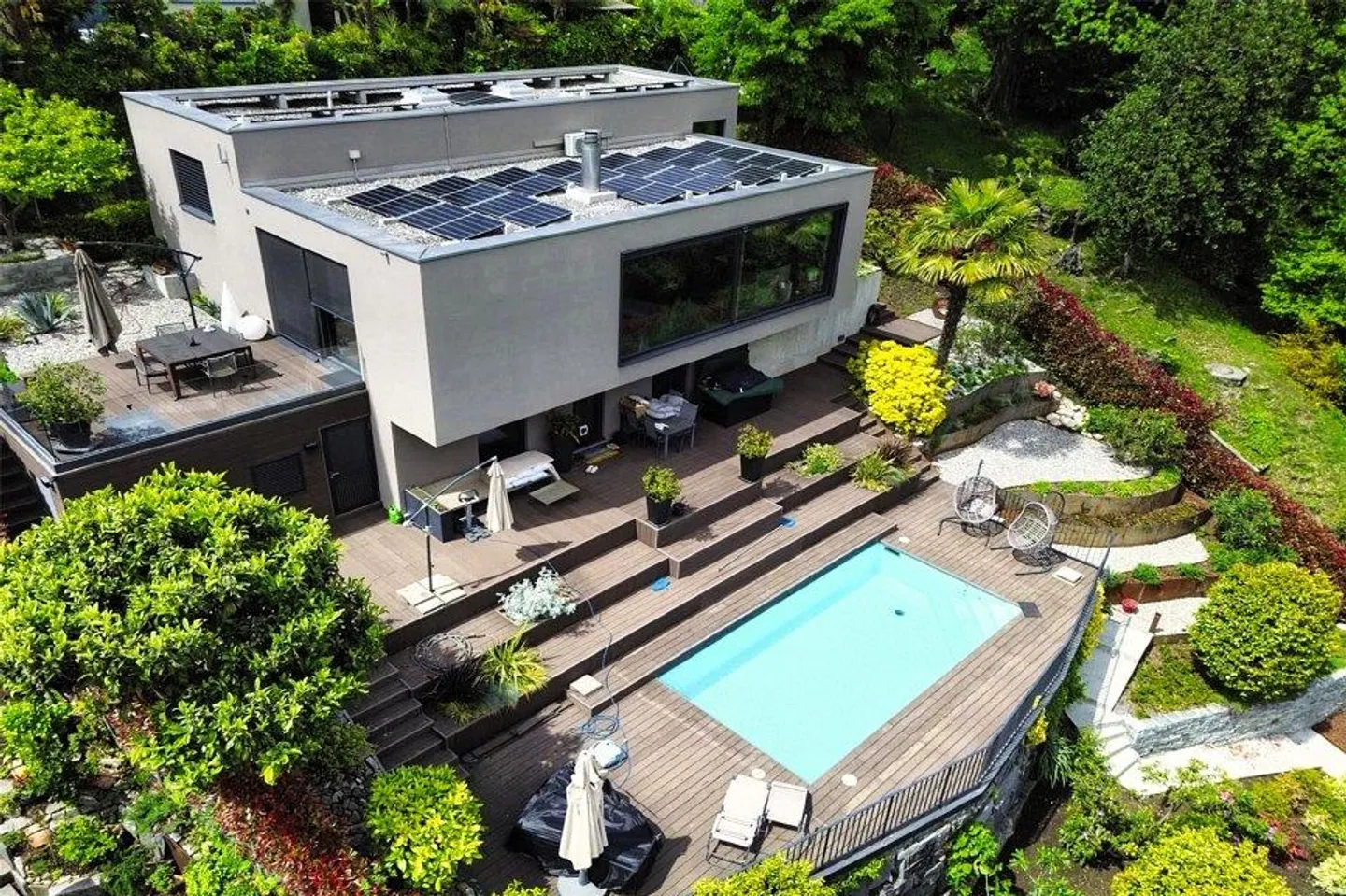 Villa avec piscine - Photo 3 sur 13