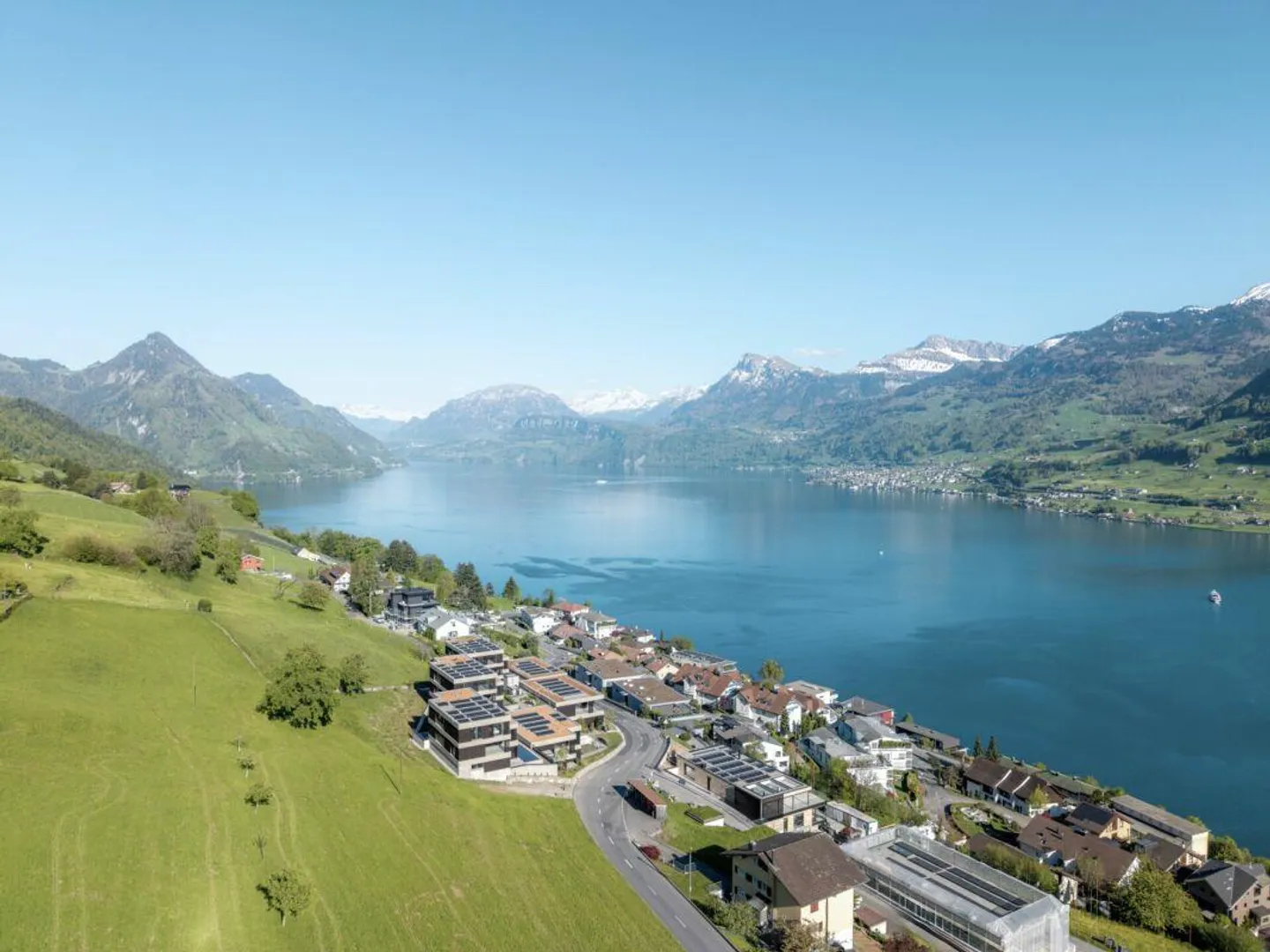 Architecture, Spatial Experience and Sustainability with a View - Photo 1 of 5