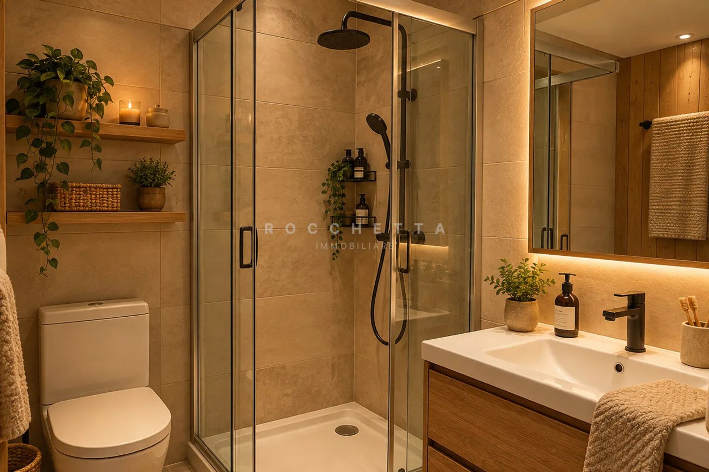 Charming Ticinese House in Tegna - Photo 15 of 15
