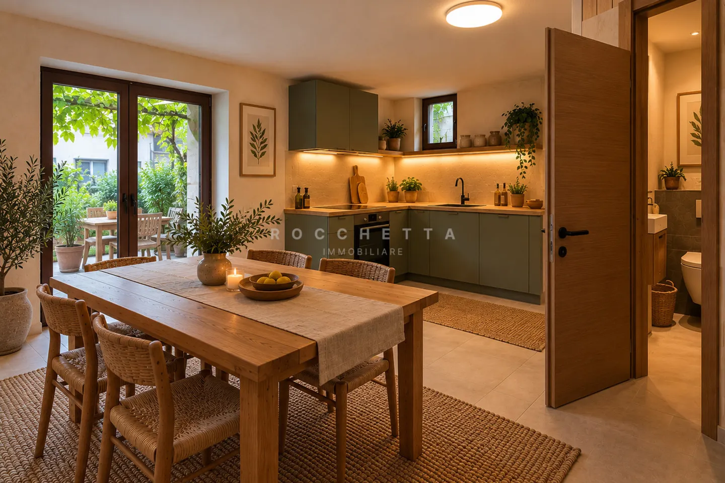 Charming Ticinese House in Tegna - Photo 14 of 15