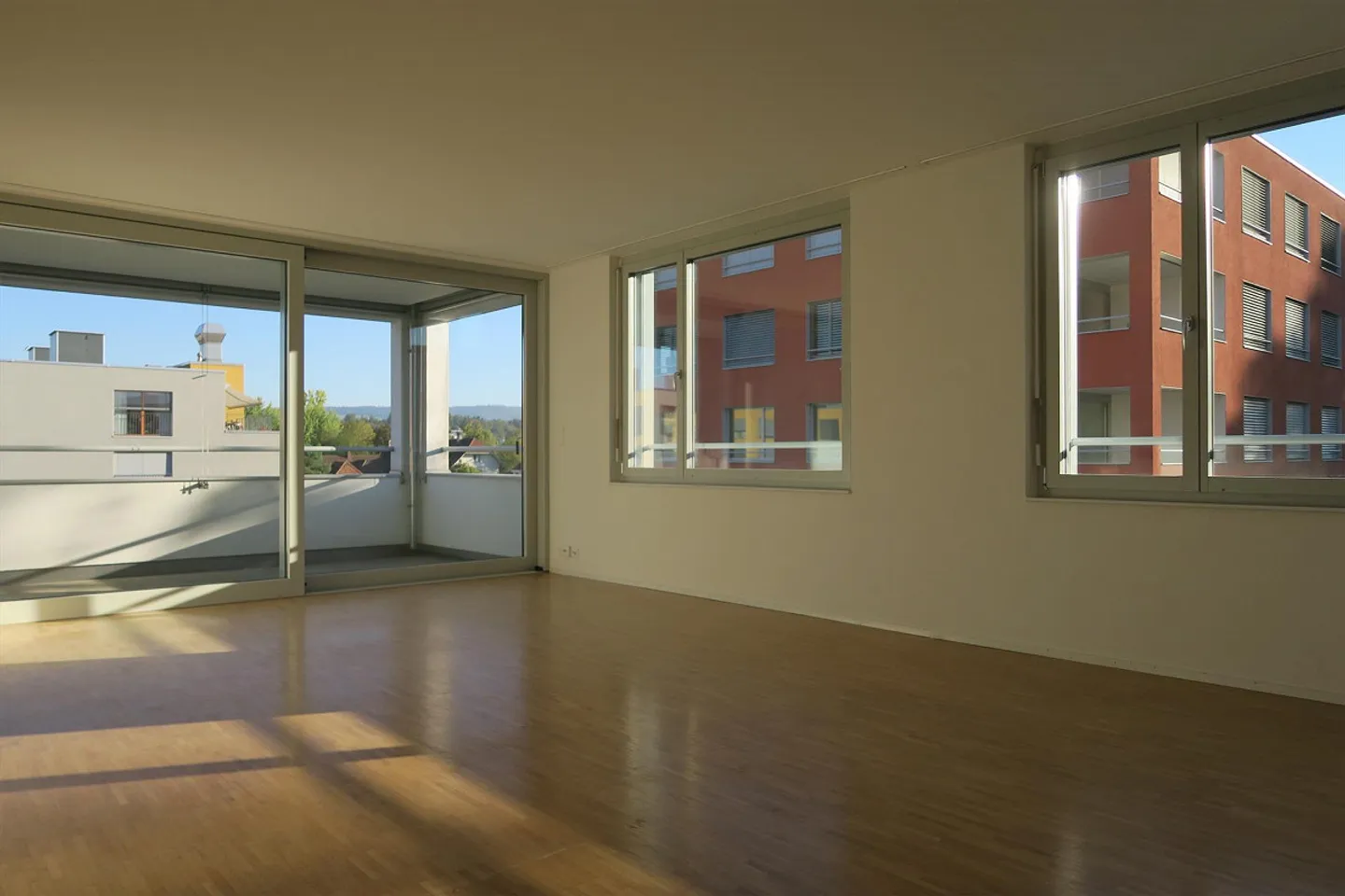 Modernes Wohnen im Lyssbachpark - Foto 4 von 7