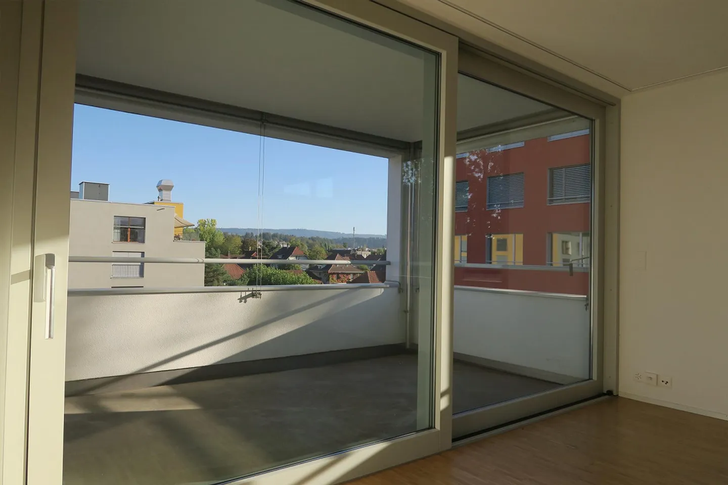 Modernes Wohnen im Lyssbachpark - Foto 7 von 7