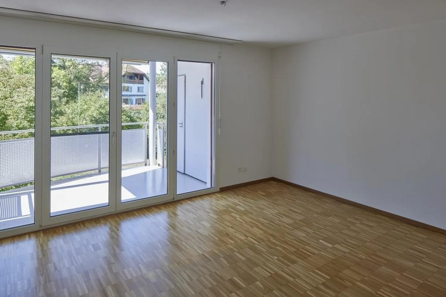 Modernes Apartment mit Garten - Foto 5 von 6